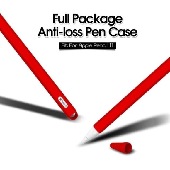 𝅺silicone Case Compatible with Apple MU8F2AM - Picture 2 of 12